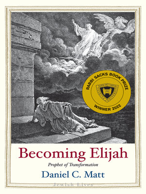 cover image of Becoming Elijah